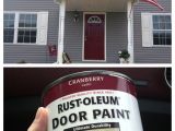 Lowes Red Front Door Paint Always Wanted A Red Front Door Paint is From Lowes Rust