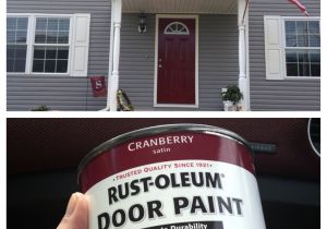 Lowes Red Front Door Paint Always Wanted A Red Front Door Paint is From Lowes Rust