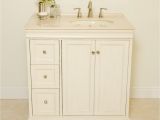 Lowes Vanities In Stock Bathroom Simple Bathroom Vanity Lowes Design to Fit Every