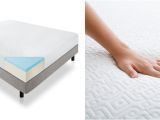 Lucid Mattress Vs Tempurpedic Lucid 10 Inch Plush Memory Foam Mattress Review