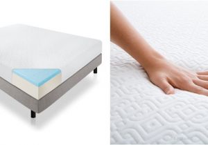 Lucid Mattress Vs Tempurpedic Lucid 10 Inch Plush Memory Foam Mattress Review