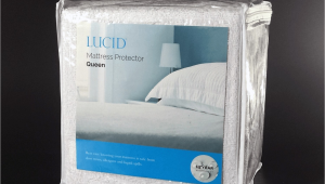 Lucid Mattress Vs Tempurpedic Lucid Mattress Protector Review Sleepopolis