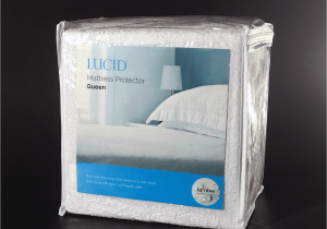 Lucid Mattress Vs Tempurpedic Lucid Mattress Protector Review Sleepopolis