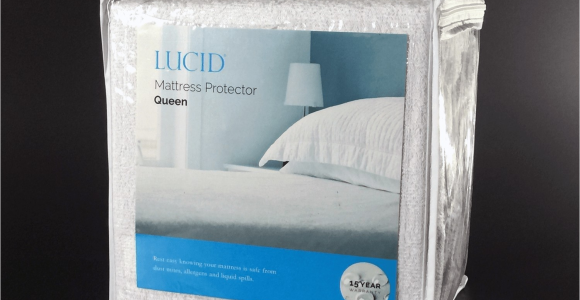 Lucid Mattress Vs Tempurpedic Lucid Mattress Protector Review Sleepopolis