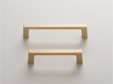 Lucite and Brass Drawer Pulls Greenwood Pull Natural Brass In 2018 House Mcnerney Pinterest