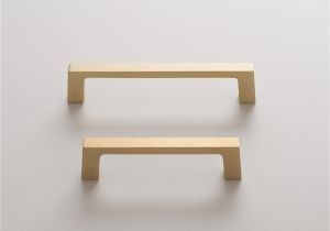 Lucite and Brass Drawer Pulls Greenwood Pull Natural Brass In 2018 House Mcnerney Pinterest