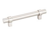 Lucite and Brass Drawer Pulls Jeffrey Alexander Key Grande Bar Pull Key Bar and Products