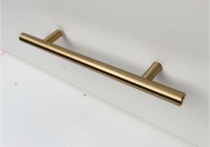 Lucite and Brass Pulls Pin by forge Hardware Studio On Satin Brass Drawer Pulls Pinterest