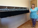 Lularoe Clothing Rack Dividers Lularoe Room Built In Racks with Velvet Hangers We Have A Small