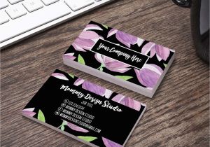 Lularoe Clothing Rack Dividers Purple Flowers Black Background Home Office Approved Fonts