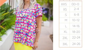 Lularoe Perfect T Price Disney Lularoe Classic T Sizing Chart with Price Lularoe Size Charts