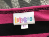 Lularoe Perfect T Price Lularoe Irma Tunic Xs My Posh Picks Tunic Black Stripes Sleeves