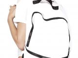 Lululemon Go Lightly Shoulder Bag Amazon Com Lululemon Go Lightly Backpack White Packable Womens Bag