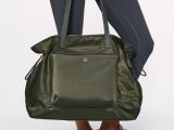 Lululemon Go Lightly Shoulder Bag Black Lululemon All Set Shopper tote 20l Dark Olive Lulu Wants