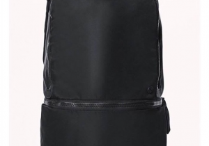 Lululemon Go Lightly Shoulder Bag Lululemon Go Lightly 24l Backpack Never Used Expandable Bottom