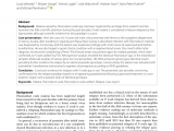 Luzia In atlanta Promo Code Pdf Clinical Implications Of A Gradual Dormancy Concept In Malaria