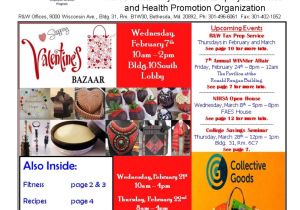 Luzia Promo Code atlanta February 2018 R W E Newsletter by Nih R W issuu