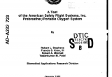 Macdill Afb 9 Digit Zip Code Pdf A Test Of the American Safety Flight Systems Inc Prebreather