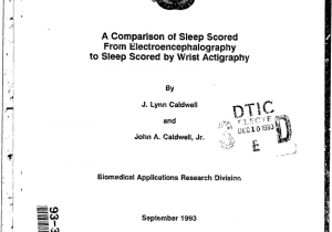 Macdill Afb Postal Zip Code Pdf A Comparison Of Sleep Scored From Electroencephalography to