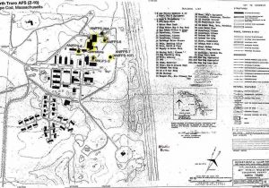 Macdill Afb Zip Code north Truro Air force Station Wikipedia