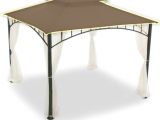 Madaga Gazebo Replacement Canopy and Netting Target Madaga Ultra Grade Fabric Replacement Canopy Garden