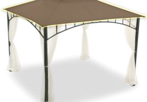 Madaga Gazebo Replacement Canopy and Netting Target Madaga Ultra Grade Fabric Replacement Canopy Garden