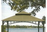 Madaga Gazebo Replacement Parts Sunjoy Madaga Replacement Gazebo Metal Frame Parts