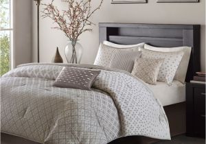 Madison Park Teagan 7 Pc Comforter Set Madison Park 7 Pc Comforter Set Dealtrend