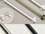 Magnetic Curtain Rod Home Depot Magnetic Curtain Rod Brackets Magnetic Curtain Rod
