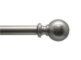 Magnetic Curtain Rod Lowes Curtain Rods Sets Curtain Rods Hardware the Home Depot