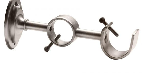 Magnetic Curtain Rods at Lowes Curtain Rod Brackets at Lowes Com