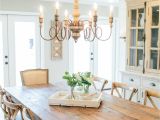 Magnolia Homes Light Fixtures Ellis Chandelier the Magnolia Market Interiors