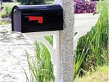 Mailbox Bracket for Granite Post Granite Posts Mailboxes Brackets and Accessories