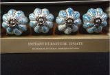 Maison Bleue Drawer Knobs Drawer Knobs Instant Furniture Update Set Of 4 Vintage