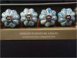 Maison Bleue Drawer Knobs Drawer Knobs Instant Furniture Update Set Of 4 Vintage