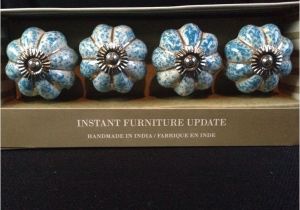 Maison Bleue Drawer Knobs Drawer Knobs Instant Furniture Update Set Of 4 Vintage