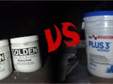 Make Your Own Pouring Medium Using Joint Compound as Molding Paste Youtube