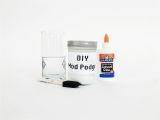 Make Your Own Pouring Medium with Glue Do It Yourself Divas Diy Decoupage