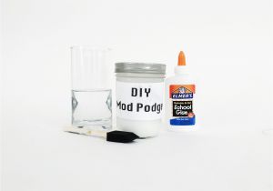 Make Your Own Pouring Medium with Glue Do It Yourself Divas Diy Decoupage