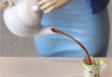 Make Your Own Pouring Medium with Glue Pouring Liquids for Frozen Moments In Model Scenes