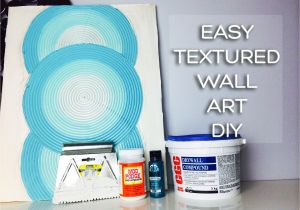 Make Your Own Pouring Medium with Glue Try A New Medium Drywall Mud Can Be Used On Canvas or Walls