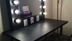 Makeup Mirror with Light Bulbs Ikea 17 Diy Vanity Mirror Ideas to Make Your Room More Beautiful Diy