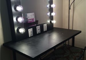 Makeup Mirror with Light Bulbs Ikea 17 Diy Vanity Mirror Ideas to Make Your Room More Beautiful Diy