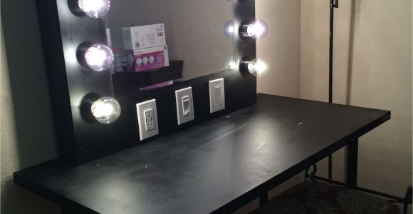 Makeup Mirror with Light Bulbs Ikea 17 Diy Vanity Mirror Ideas to Make Your Room More Beautiful Diy