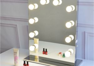 Makeup Mirror with Light Bulbs Ikea Hollywood Lighted Makeup Vanity Mirror with Light Frameless Free 12