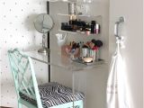 Makeup Vanity Ideas for Small Spaces Chambre Le Blog De Blondie Beauty Un Blog Beaute