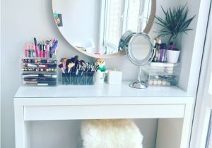 Makeup Vanity Ideas for Small Spaces Diy Makeup Vanity for Small Spaces Get Good Shape