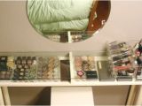 Makeup Vanity Ideas for Small Spaces Makeup Vanity for Small Spaces Ikea Hackers Ikea Hackers