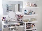 Makeup Vanity Ideas for Small Spaces Makeup Vanity Ideas for Small Spaces