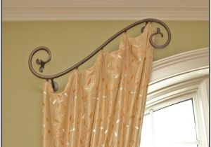 Making A Swing Arm Curtain Rod Swing Arm Curtain Rods Australia Curtains Home Design